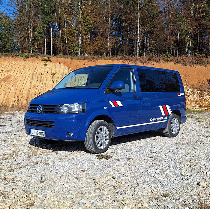 Nalepke po meri za kamper Caravelle, primeren za kampiranje 99.